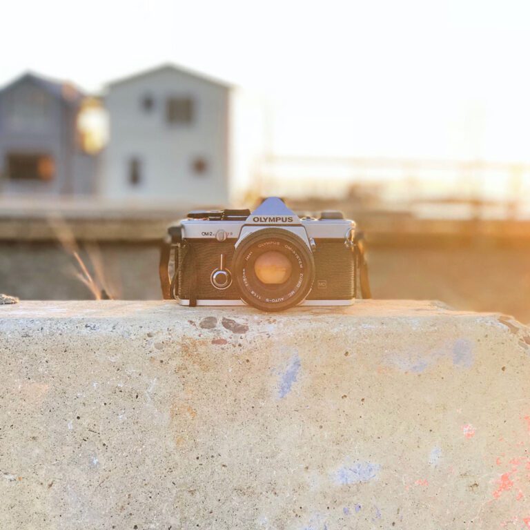 Photography_OlympusCamera