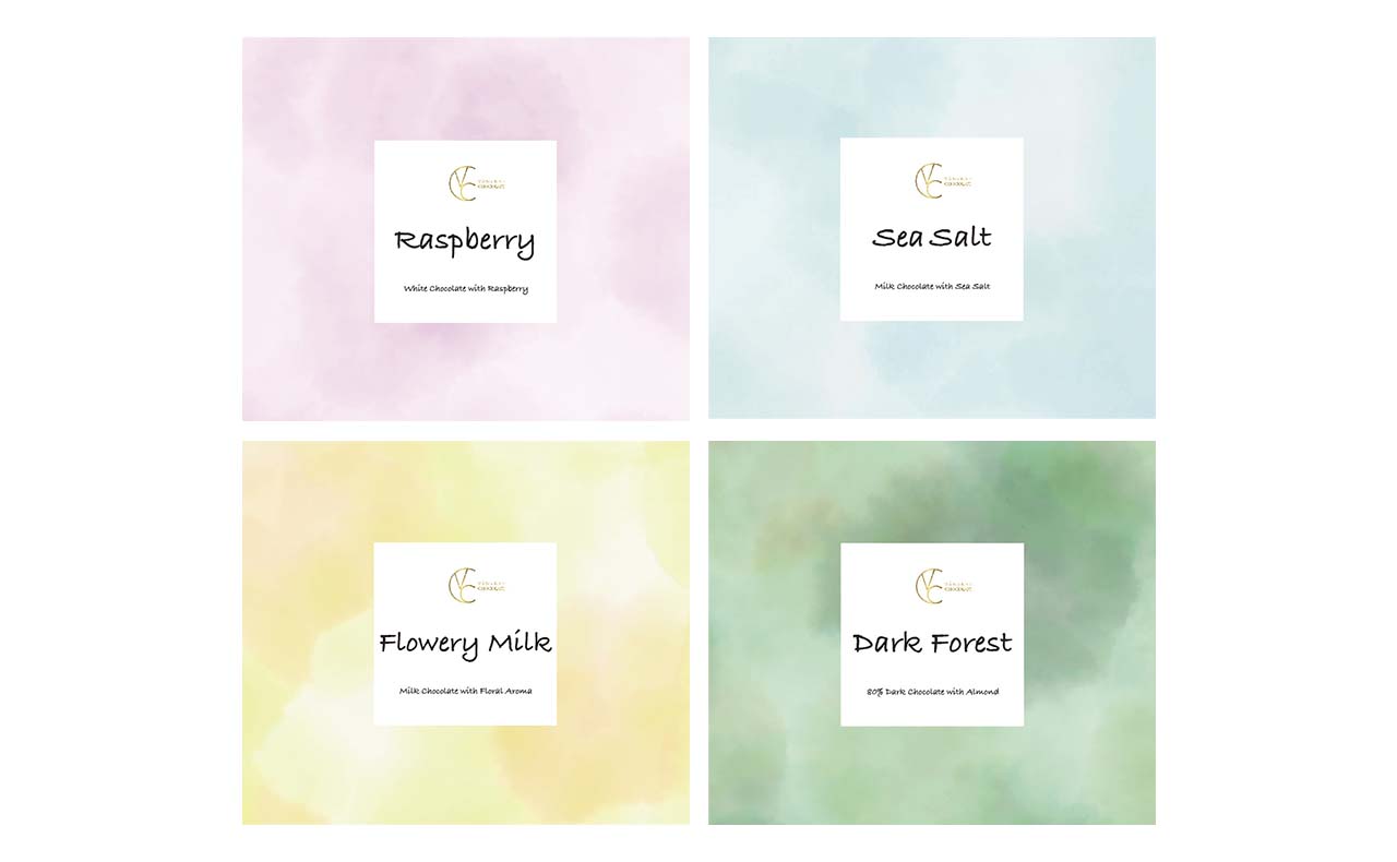 Package Logo Design VanskapChocolate for Portfolio-02