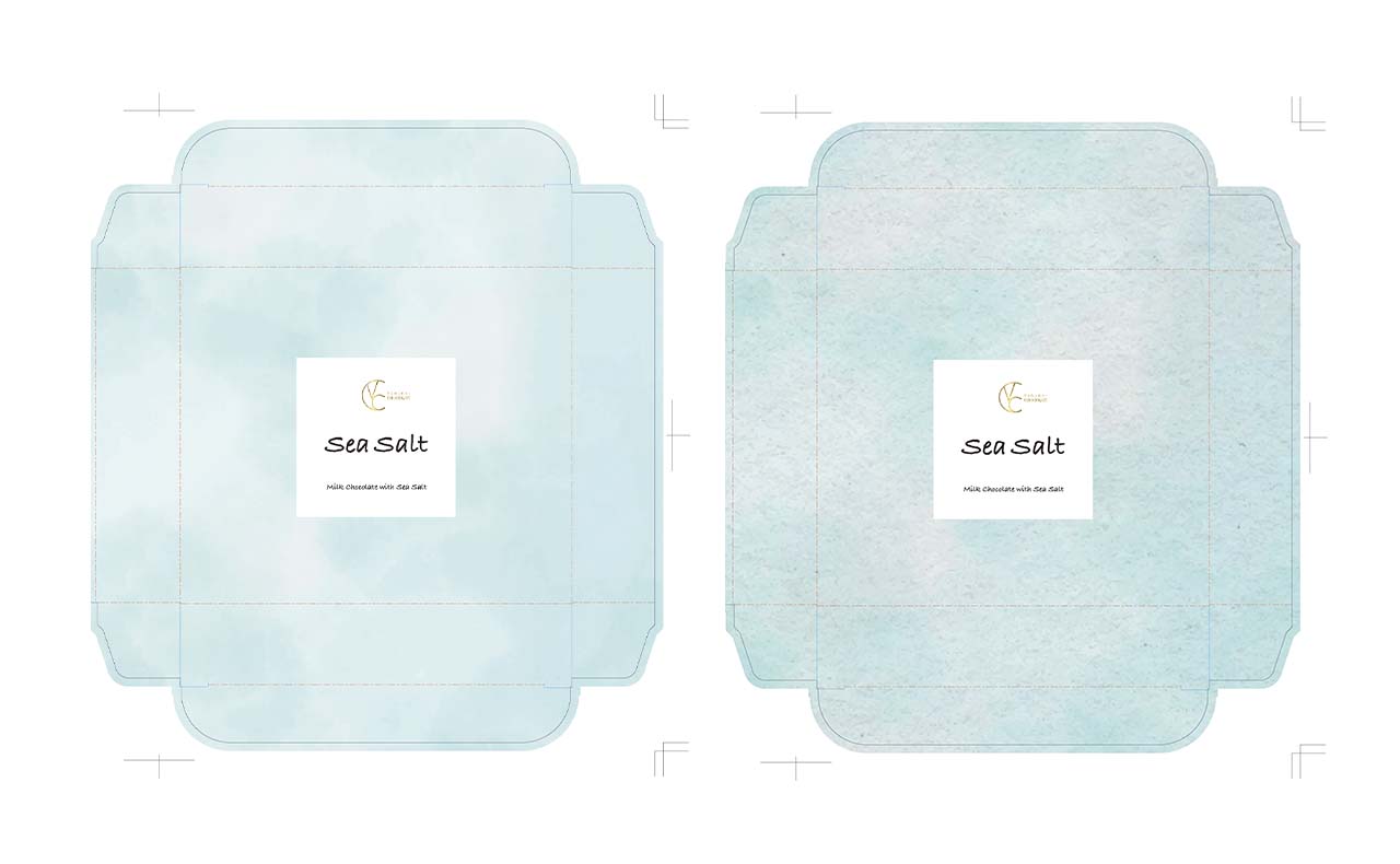 Package Logo Design VanskapChocolate for Portfolio-04